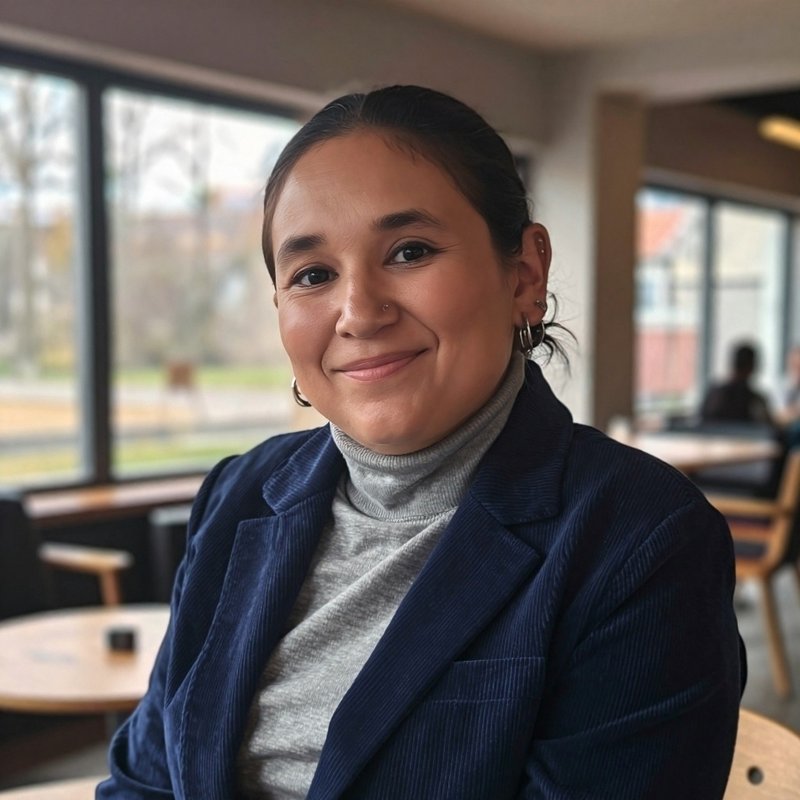 Claudia Acosta, QA Engineer and Release Manager